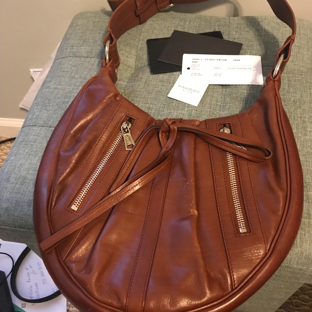 Authentic Yves Saint Laurent Handbag